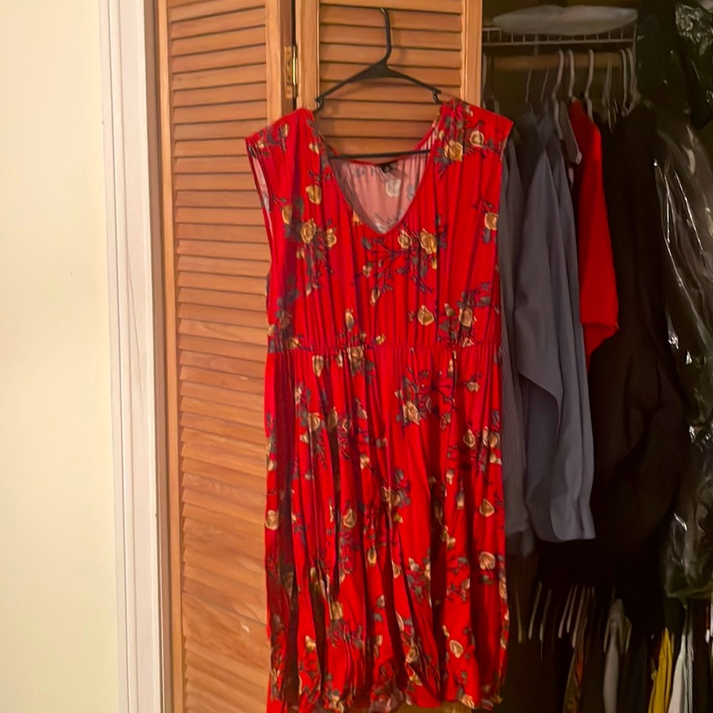 Torrid Summer Dress